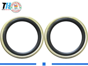 Sello de aceite para Mercruiser 26-823894 Alpha One Generation I accionamientos en popa intrabordax2PC - Imagen 1 de 10