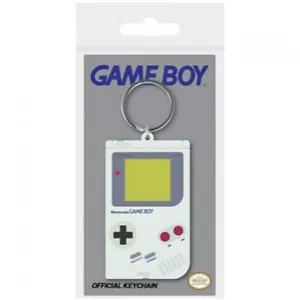 Nintendo Gameboy DMG Soft PVC Schlüsselanhänger offiziell lizenziert - Bild 1 von 1