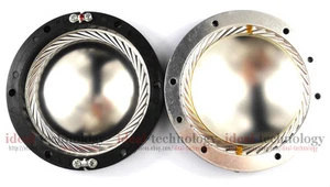 2pcs Replacement Diaphragm 16 ohm for Altec 288 299 291 VC 72.2mm 16ohm - Picture 1 of 4