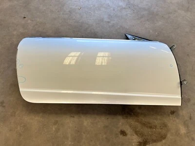 11-14 CADILLAC CTS COUPE FRONT RIGHT SIDE EXTERIOR DOOR SHELL SILVER OEM LOT3570 Foto 1 de 4