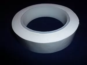 HIGH TEMPERATURE ADHESIVE NOMEX TAPE - INSULATING PAPER - 25mm x 50m - Picture 1 of 1