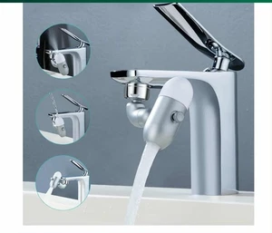 HAPPUP Belüfter Körperpflege verbessert Waschbeckenwasser - Bild 1 von 4