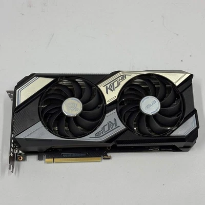 Asus KO GeForce RTX 3070 8GB GDDR6 Graphics Card KO-RTX3070-O8G-GAMING - Image 1 of 4