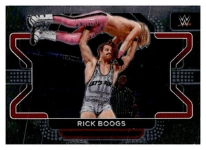 2022 Panini Prizm WWE #10 Rick Boogs   - FREE SHIPPING - Picture 1 of 2