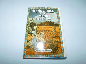 TANZSAAL DER TOTEN VON TONY HILLERMAN EIN HARPER-ROMAN DER SPANNUNG (ASP127) - Bild 1 von 4
