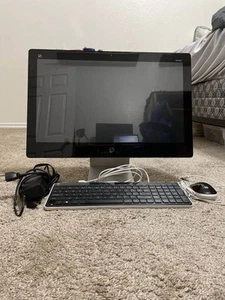 HP Pavilion 22-a113w 21.5in. (1TB, 2.9GHz, 4GB) All-in-One Desktop - N0B09AA - Picture 1 of 5