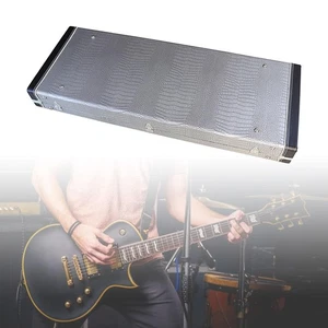 E-Gitarrenkoffer Schutzkoffer Tragetasche Absicherung abschließbar Schlag - Bild 1 von 7