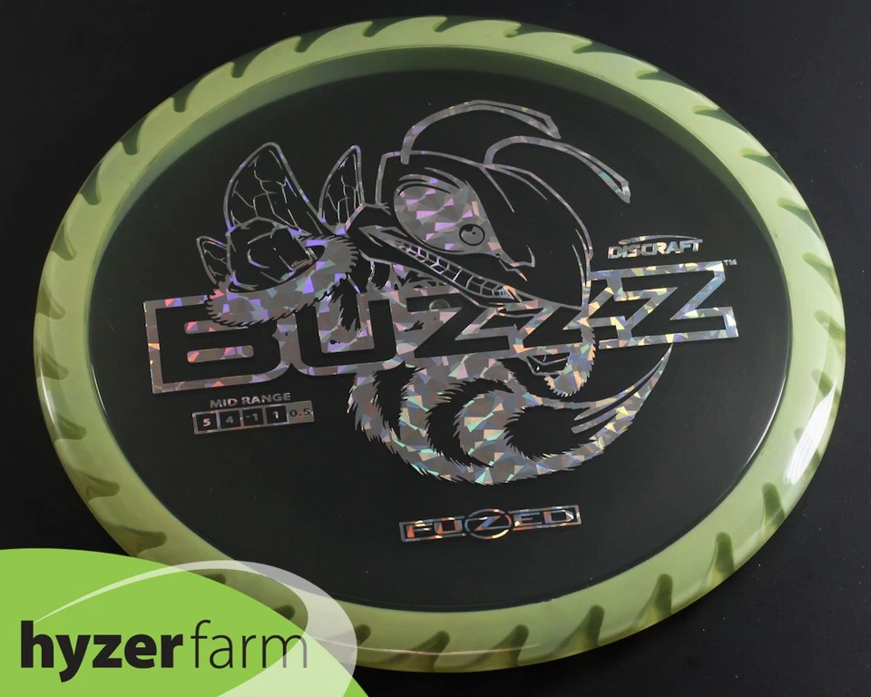 Discraft FuZed Z BUZZZSAW BUZZZ *pick your color & weight* Hyzer Farm disc golf - Image 1 of 1
