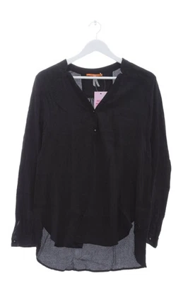 HUGO BOSS Blusa Camisa Mujeres Blusa Talla EU 36 negro look casual - Imagen 1 de 4