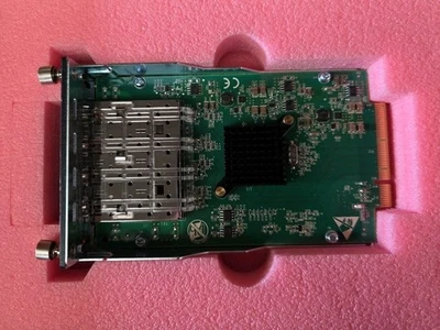 Check Point 4 Port 10GBASE-F SFP+ Interface Card CPAC-4-1F-B PN 317272 - Image 1 of 4