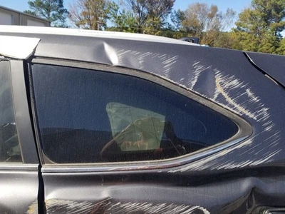 24 2024 TOYOTA HIGHLANDER XLE REAR QUARTER WINDOW GLASS LEFT DRIVER Foto 1 de 4