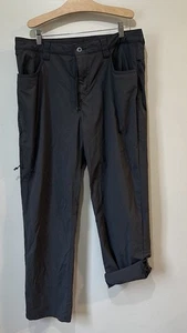 Patagonia Herren Wanderhose 34x29 leicht Reißverschlusstaschen grau  - Bild 1 von 14