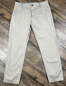 Birddogs Hose Herren 32x28 Performance Stretch Chinohose beige gefüttert Boomstick - Bild 1 von 7