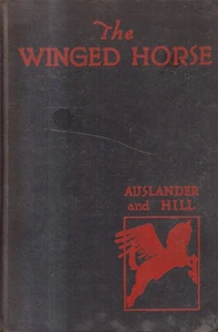 The Winged Horse - Auslander, Hill - Doubleday, Doran & Company - 13° ristampa - Picture 1 of 1