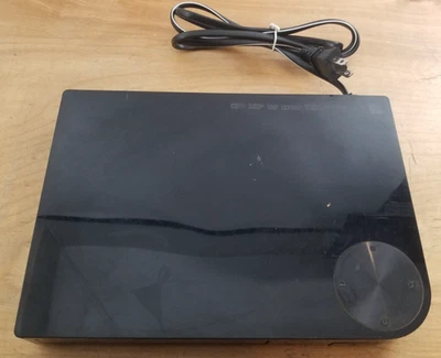 Reproductor de DVD Blu-ray Samsung BD-F5700 1080p HD + Transmisión Wifi SIN CONTROL REMOTO Sin HDMI Foto 1 de 4