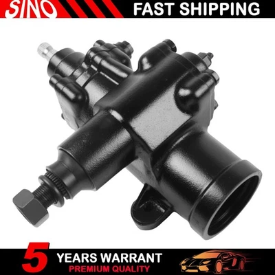 动力转向齿轮箱 27 - 7620 适用于 2004 - 2008 福特 E-250 E-350 Club Wagon E-450 — 第 1/4 张图片