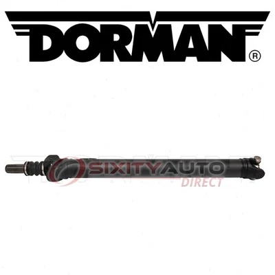 Dorman Front Drive Shaft for 2007-2014 GMC Yukon Driveline Axles  va - Image 1 of 4