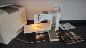Máquina de coser BERNINA RECORD - 930. Reparado - Imagen 1 de 18