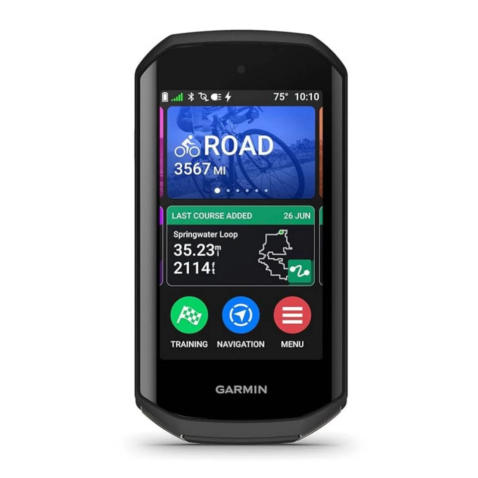 Garmin Edge 1050 - GPS Bike Computer ciclocomputer