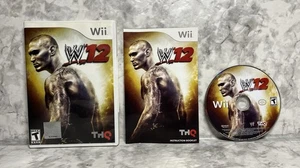 WWE '12 (Nintendo Wii, 2011) - Imagen 1 de 2