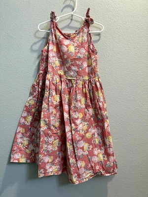 Vestido Floral Lucky Penny - Talla 6X Foto 1 de 3