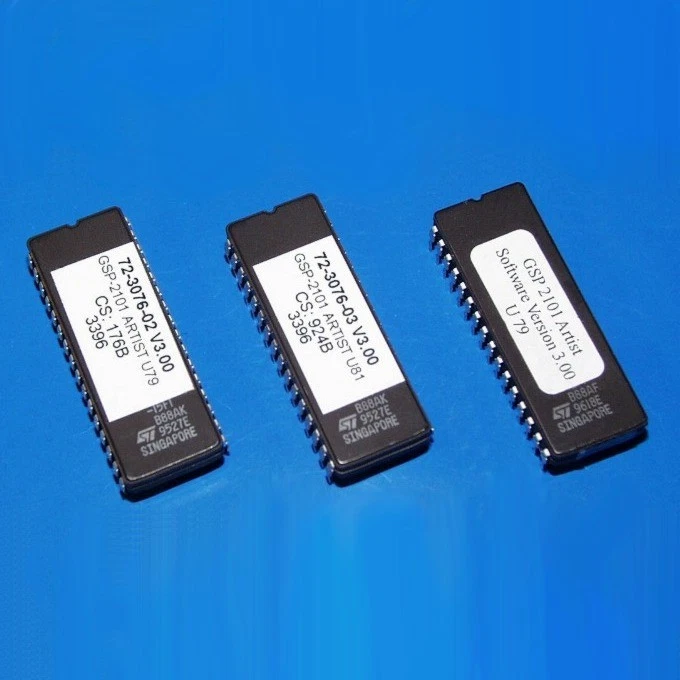 Digitech GSP 2101 Artist Upgrade 3.00.00.a GSP2101 NEW GSP2101 EPROM Firmware - Image 1 of 1