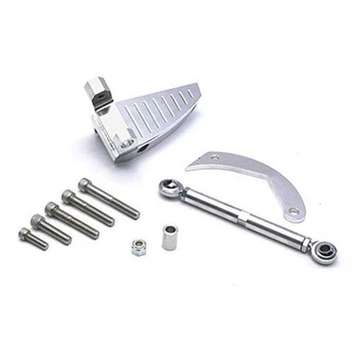 Soporte de alternador interno, se adapta a Chevy de bloque pequeño Foto 1 de 4