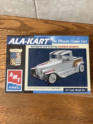 AMT Ertl 1/25 ALA-KART George Barris Custom Car Kit New Sealed - Image 1 of 4