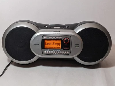 Sirius XM Radio Satelital Sportster Receptor Antena LIFETIME SUB SP-B1R SP-R1 Foto 1 de 4