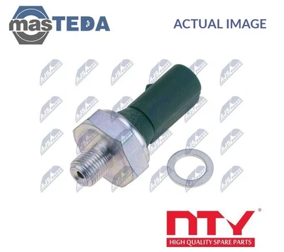 ECC-AU-007 OIL PRESSURE SENSOR GAUGE REAR NTY FOR SKODA RAPID,FABIA II,ROOMSTER - Image 1 of 4