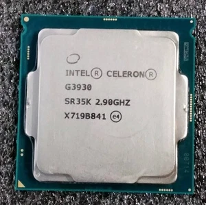 secondhand Intel Celeron G3930 LGA1151 Kaby Lake - Picture 1 of 6