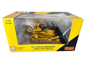 Cat D11R CD Carrydozer Track-Type Tractor 1:50 Scale Die-Cast Metal 55070 - Picture 1 of 8