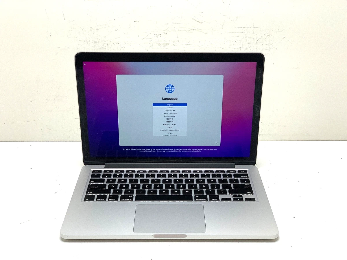 2015 Apple MacBook Pro 16GB Memory Laptops for sale | eBay