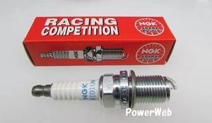 1x NGK Genuine Racing Spark Plug R2349-10 Stock No. 6839 - Picture 1 of 6