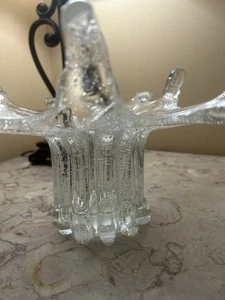VINTAGE MURANO GLASS BOWL - Picture 1 of 14