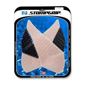 BMW R1290GS ADVENTURE 2019 STOMPGRIP ICON TANK PADS - CLEAR - Picture 1 of 1