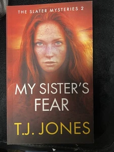 My Sister's Fear (The Slater Mysteries) - Picture 1 of 1
