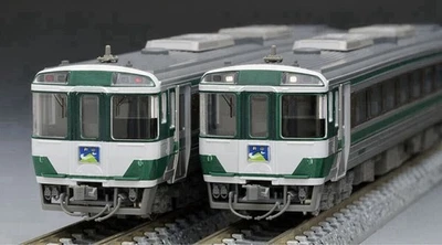 Tomix JR Kiha 185 Series Revival JNR Color Set 98087 998671 - Image 1 of 4