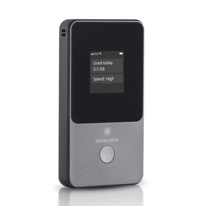 Cloud Hotspot WiFi Portatile per Viaggi | Internet Mobile 4G LTE (USA & 130+ Co... - Foto 1 di 5