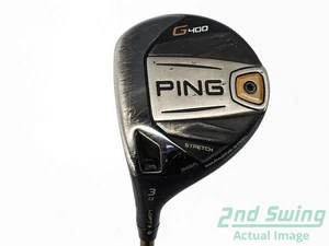 Ping G400 Stretch Fairway Wood 3+ Wood 13° Graphite Stiff Left 43.0in - Picture 1 of 8