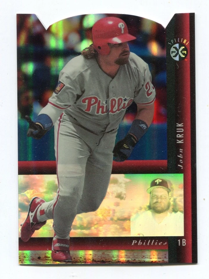 SP Holoviews 1994 troquelados #22 John Kruk Foto 1 de 1