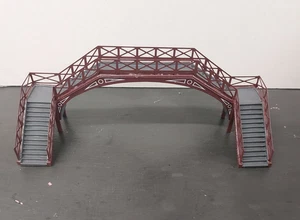Hornby R8641 Skaledale Platform Footbridge OO Gauge in Original Box - Picture 1 of 6