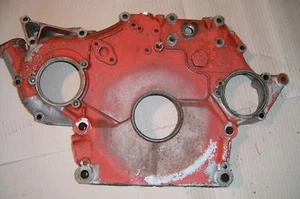 0940 Steuerdeckel Stirndeckel Deckel Deutz BF6L913 02231508 02235659 02235945 - Bild 1 von 1