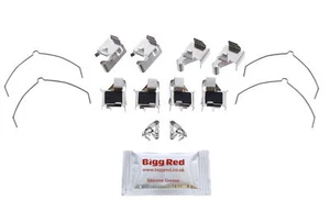 FRONT Brake Pad Fitting Kit for TOYOTA MR2 SW20 1992-2000 (H1268) - Picture 1 of 3