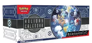 2023 Pokemon Holiday Calendar - Picture 1 of 1