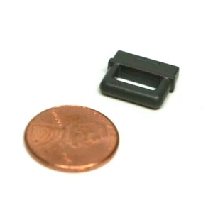 Playmobil Treasure Robber Boat Dark Grey Handle Spare Part 4845 - Picture 1 of 1