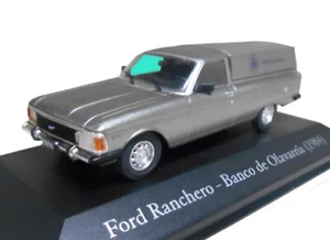 FORD FALCON Ranchera Cover Pickup 1/43 Scale Diecast autoart 1984 - Picture 1 of 1