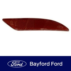 GENUINE FORD FG FALCON SZ TERRITORY REAR REFLECTIVE BUMPER RIGHT SIDE - Picture 1 of 2