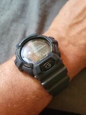 Authentic Casio G-Shock Men's Navy Military Digital Watch GR8900NV 