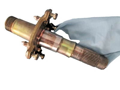 DUCATI OEM EJE TRASERO Y PERNOS DE ROTOR 94-02 748-998 S2R S4R HYPER Foto 1 de 4